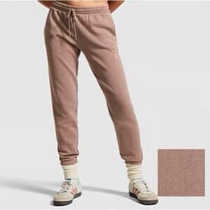 PINK Ivy Fleece Slim Sweatpant